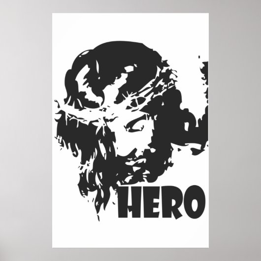 Hero Poster ポスター (正面)