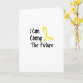 Hero Strong Dildoym Cancer認識度支援 カード (黄色い花)