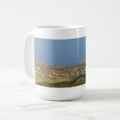 Herodionのマグからの眺め コーヒーマグカップ (正面左)