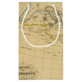 Herodotusの地理学 スモールペーパーバッグ (裏面)