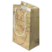 Herodotusの地理学 スモールペーパーバッグ (正面アングル)