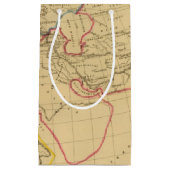 Herodotusの地理学 スモールペーパーバッグ (正面)