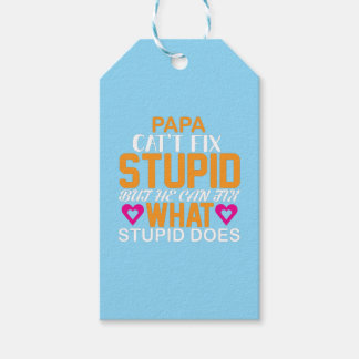 "Héroe en Casa" para el Día del Padre ギフトタグ