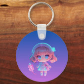 Heroes in Scrubs Key Ring キーホルダー (裏面)