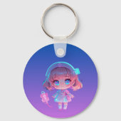 Heroes in Scrubs Key Ring キーホルダー (裏面)