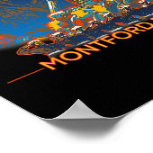 Heroes Of Montford Point Black Inventors Black His ポスター (角)