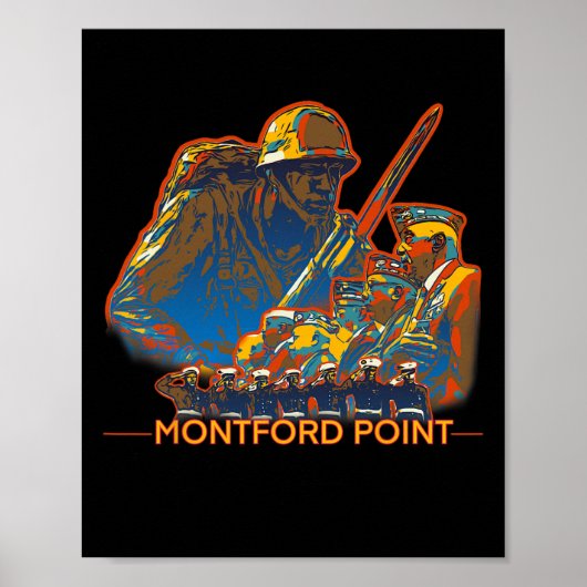 Heroes Of Montford Point Black Inventors Black His ポスター (正面)