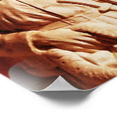 Heroes of the Alamo, San Antonio,テキサス州 ポスター (角)