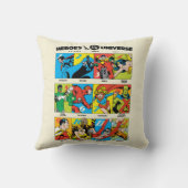 Heroes of the DC™ Universe クッション (裏面)