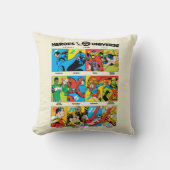 Heroes of the DC™ Universe クッション (正面)