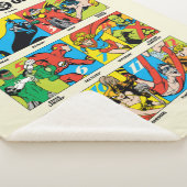 Heroes of the DC™ Universe シェルパブランケット (3/4)