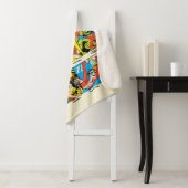 Heroes of the DC™ Universe シェルパブランケット (インサイチュ)