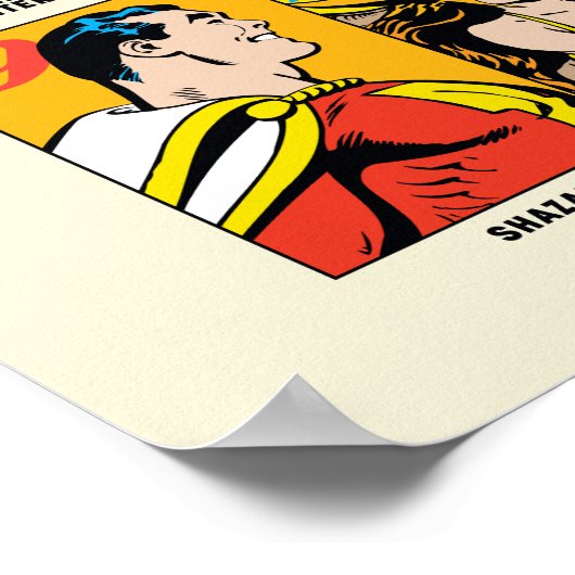 Heroes of the DC™ Universe ポスター (角)