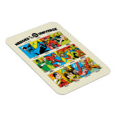 Heroes of the DC™ Universe マグネット (右側)