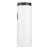 Heroic Firefighters Anime Thermal Tumbler タンブラー (裏面)