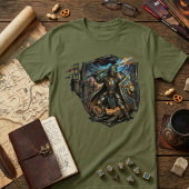 Heroic Knight T-Shirt Tシャツ