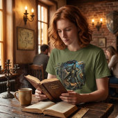 Heroic Knight T-Shirt Tシャツ