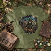 Heroic Knight T-Shirt Tシャツ