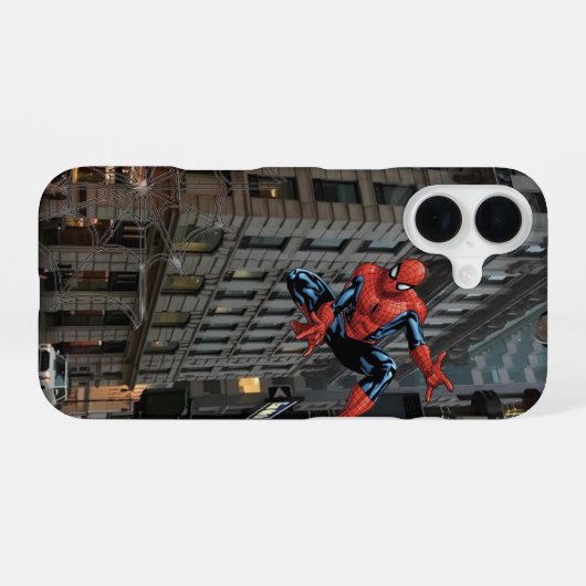 Heroic Phone Case iPhone 16ケース (裏面横)