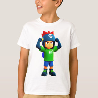 Heroic Star Collector Tシャツ