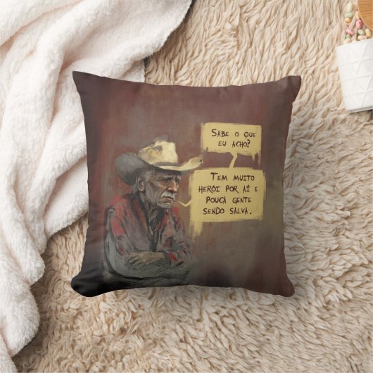 Heróis クッション (ブランケット)