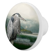 heron湖 セラミックノブ (右)