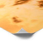 Heron at Sunset - James River - – アートポスター ポスター (角)