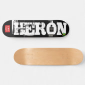 HERON PROスケートボード/JMT USA スケートボード (横)