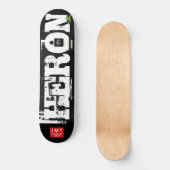 HERON PROスケートボード/JMT USA スケートボード (正面)