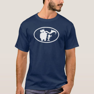 Heropotamus! Tシャツ