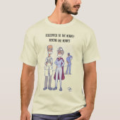 Heros Tシャツ専用 Tシャツ (正面)