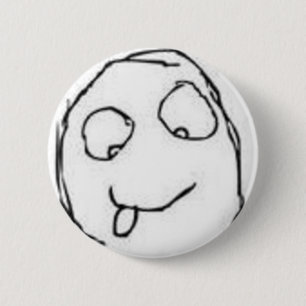Herp Derpの激怒の漫画 缶バッジ