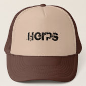 Herps キャップ (正面)