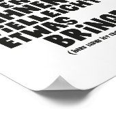 Herr Ober - Pappa Ante Portas - Loriot Herr Ober ポスター (角)