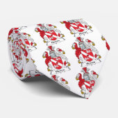 Herrenの家紋 ネクタイ (ロール)