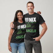 Herren Der tut nix der will nur angeln | Angler Tシャツ (ユニセックス)