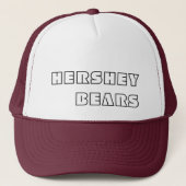 HERSHEYくま キャップ (正面)
