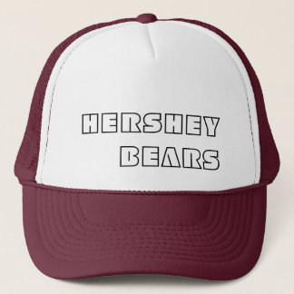 HERSHEYくま キャップ