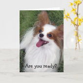 Hersheyのキスの英雄のMadiの商品 カード (黄色い花)