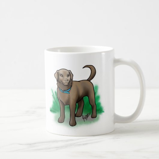 "Hershey"のカスタムなマグ コーヒーマグカップ (右)