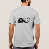 Hershey Tシャツ (裏面)