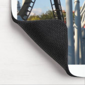 Hersheyparkのジェットコースター マウスパッド (コーナー)