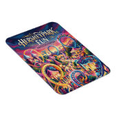 Hersheypark Pennsylvania マグネット (右側)