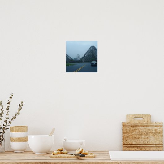 HersheyPark Poster ポスター (キッチン)