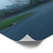 HersheyPark Poster ポスター (角)