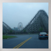 HersheyPark Poster ポスター (正面)