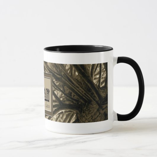 HERSTORYANのマグ マグカップ (右)