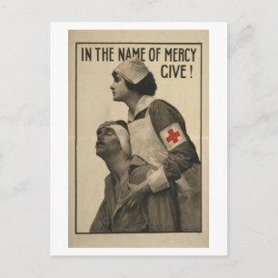 Herter_-_In_the_name_posterプロパガンダ ポストカード