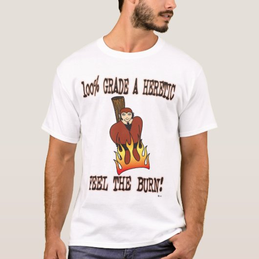 Herticのマスター Tシャツ (正面)