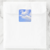 Herz aus Wolken スクエアシール (バッグ)